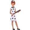 ATOSA 56838 Costume Princess, Size M-L Caveman, Multi-Color, 5 a 6 aos view 1