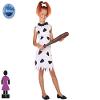 ATOSA 56838 Costume Princess, Size M-L Caveman, Multi-Color, 5 a 6 aos view 2