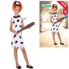 ATOSA 56838 Costume Princess, Size M-L Caveman, Multi-Color, 5 a 6 aos view 3