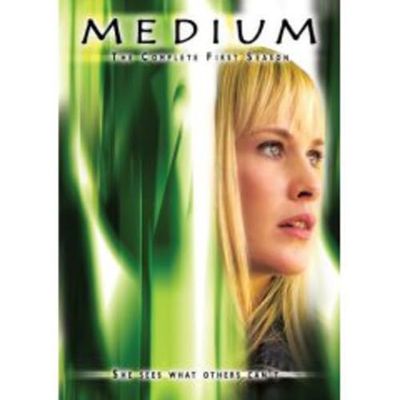 Medium - The Complete First Season [Region 1]