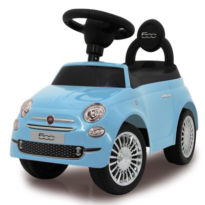 Jamara 460327 Push car, Bobbycar, Blue