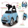 Jamara 460327 Push car, Bobbycar, Blue view 4