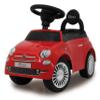 Jamara 460326 Fiat 500 Bobby Push Car, Red view 1