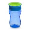 Wow Cup for Kids 360 Sippy Cup, Blue, 10 oz / 296 ml view 1