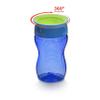 Wow Cup for Kids 360 Sippy Cup, Blue, 10 oz / 296 ml view 2