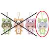 Banpresto IDOLiSH7 Taiko no Tatsujin Kiradoru vol3 Thousand Stuffed Soft Plush view 1