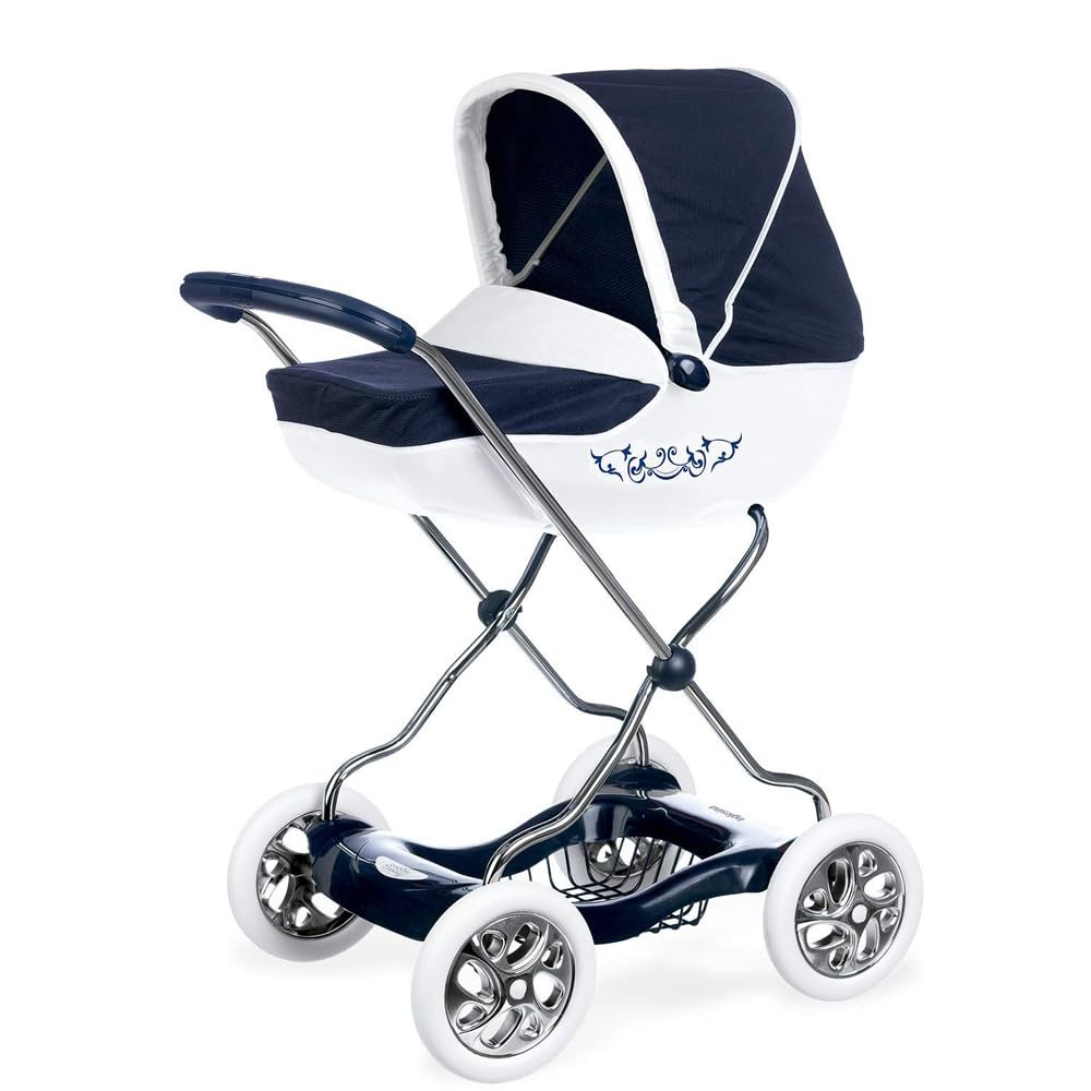 Smoby 7600250481 Shara Pram, Mixed Colors, 42 cm