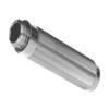 Traxxas 8162 Aluminum Long Gts Shock Body, Silver view 1