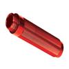 Traxxas 8162R Aluminum Long Gts Shock Body, Red view 1