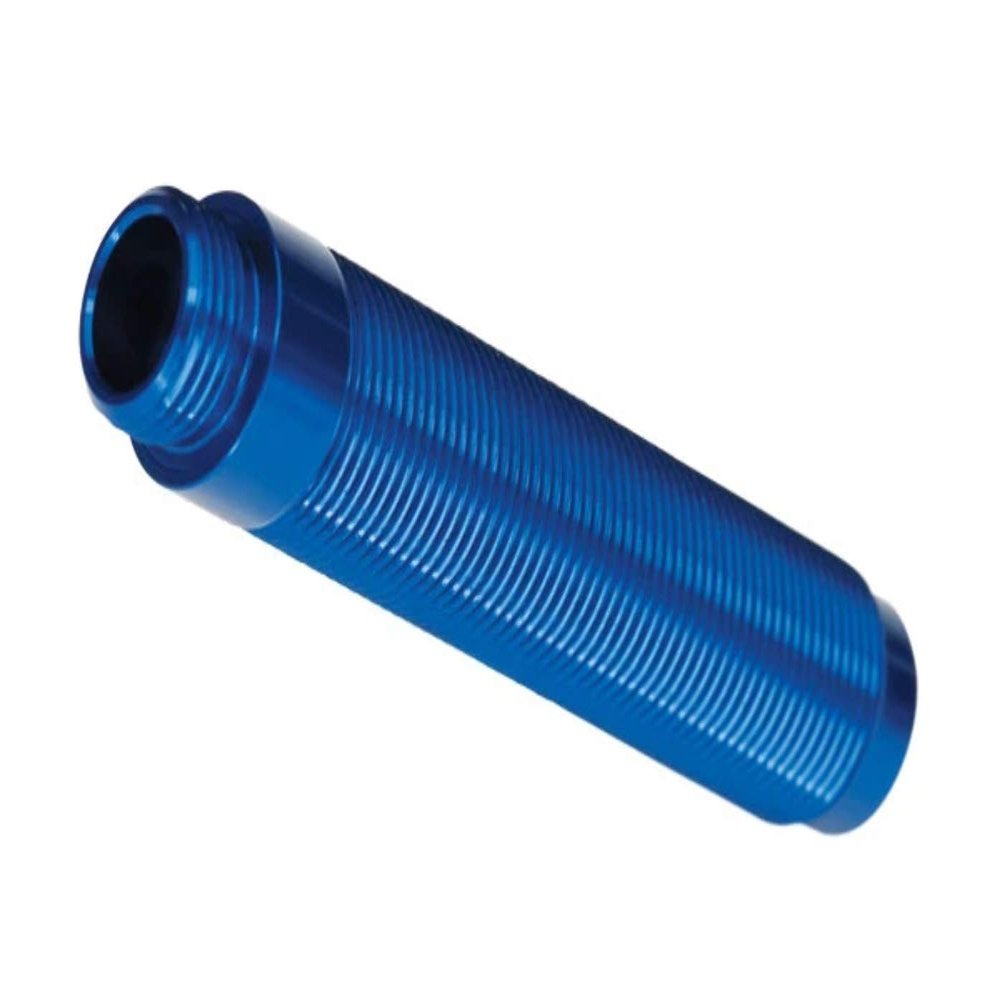 Traxxas 8162X Aluminum Long Gts Shock Body, Blue