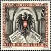 Austria 1011 (Complete.Issue.) unmounted Mint/Never hinged ** MNH 1954 Staatsdruckerei (Stamps for Collectors) view 1