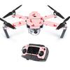 MightySkins Skin Compatible with DJI Mavic Pro Quadcopter Drone - Winter Fox Pattern | Protective, Durable, and Unique Vinyl Decal wrap Cover | Easy to Apply, Remove | Made in The USA view 1