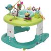 Tiny Love 4-in-1 Here I Grow Mobile Activity Center, Baby Walkers and Activity Center, Baby Activity Center with Interactive Toys and Developmental Activities, Meadow Days view 1