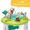 Tiny Love 4-in-1 Here I Grow Mobile Activity Center, Baby Walkers and Activity Center, Baby Activity Center with Interactive Toys and Developmental Activities, Meadow Days view 3