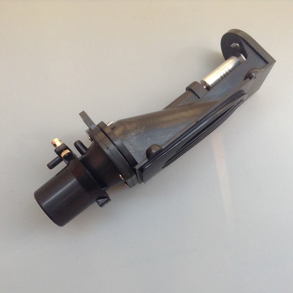 25mm Hole Turbo Jet Part Accessory RC Boat #1886