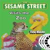 Sesame - Visits The Zoo - Sesame Characters Compatible to ViewMaster 3 Reel Set view 1
