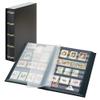 Lindner 1169SK-S Einsteckbuch Elegant Schwarz, mit 60 schwarzen Seiten und passender Schutzkassette view 1