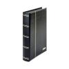Lindner 1169SK-S Einsteckbuch Elegant Schwarz, mit 60 schwarzen Seiten und passender Schutzkassette view 3
