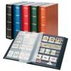 Lindner 1169SK-S Einsteckbuch Elegant Schwarz, mit 60 schwarzen Seiten und passender Schutzkassette view 4