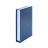 Lindner 1162SK-B Einsteckbuch Elegant Blau, mit 60 weien Seiten und passender Schutzkassette view 4
