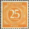 Allied cast.-Community.Issue. 927II, G Closed (Field 97) unmounted Mint/Never hinged ** MNH 1946 Control I (Stamps for Collectors) view 1