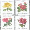 Australia 789-792 (Complete.Issue.) unmounted Mint/Never hinged ** MNH 1982 Rosen (Stamps for Collectors) Plants/Mushrooms view 1