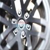 Aluminum Wheel Hex Adapters 9mm For Arrma 1:10 GRANITE/BIG ROCK 3S / BIG ROCK V3 3S / VORTEKS 3S / 1:8 VENDETTA 3S - 1Pr Set Red view 4