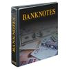 Lindner 3537 PUBLICA M Banknotenalbum mit 20 beidseitig bestckbaren Folienblttern in Zwei Ausfhrungen view 2