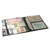 Lindner 3537 PUBLICA M Banknotenalbum mit 20 beidseitig bestckbaren Folienblttern in Zwei Ausfhrungen view 3