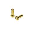 1UP Racing 190401 Lowpro Bullet Plugs - 4mm - Pair view 1
