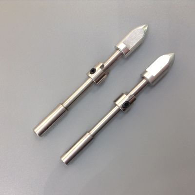4mm Drive Shaft Positive or Reverse Thread Drive Dog Prop Nut for RC Boat #1880 (1PC Reverse Thread)