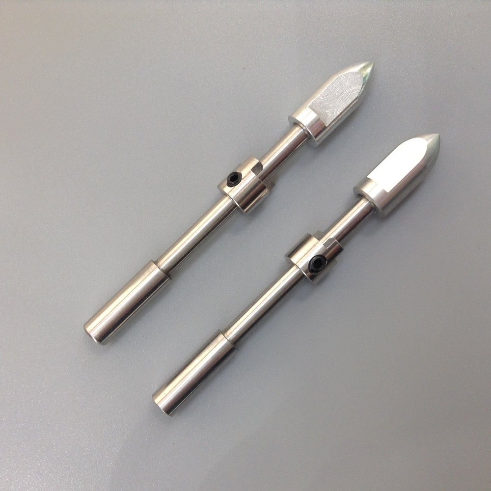 4mm Drive Shaft Positive or Reverse Thread Drive Dog Prop Nut for RC Boat #1880 (1PC Reverse Thread)