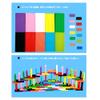 BAJOY Domino Set (240 + Pitagora Gimmick 24 Species) Japanese Manual, Storage Bag with view 2