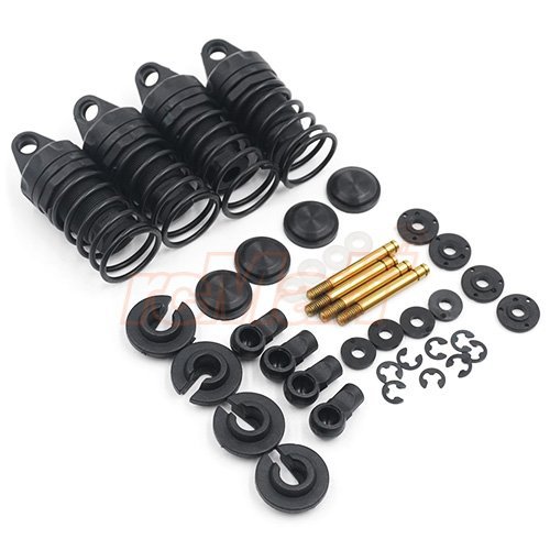 3Racing Sakura Mini MG Damper Set #SAK-MG18
