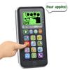 LeapFrog Chat and Count Emoji Phone, Black view 3