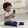 LeapFrog Chat and Count Emoji Phone, Black view 4
