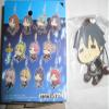 Most Lottery Rubber Strap Nimoji Series Poya Kirito Sword Art Online Game Project 5th@Anniversary Part2 F Award view 1