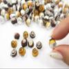 Dollhouse Miniature Food 50 Chocolate Ball Bread Dollhouse Food Decoration Accessory 14843 view 2
