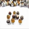 Dollhouse Miniature Food 50 Chocolate Ball Bread Dollhouse Food Decoration Accessory 14843 view 3