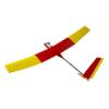 Dancing Wings Hobby Balsa Wood Radio Remote Controlled Electric Powered F14 Glider Uzi Aeroplane Laser Cut Kit Wingspan 1400mm Un-Assembled for Adults (F1404C) view 3