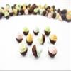 Dollhouse Miniature Food 20 Cupcake Bakery Dollhouse Food Accessories 14850 view 4