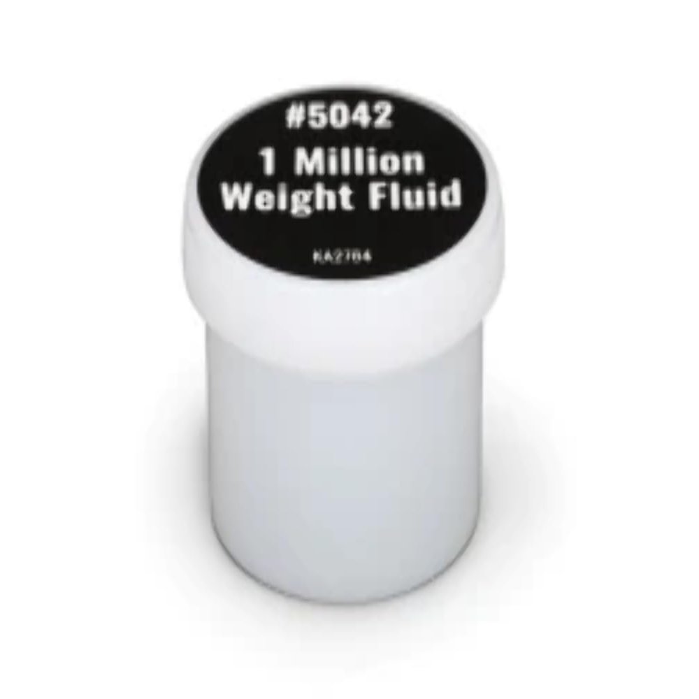 Traxxas 5042 1 Million Weight Differential Oil, Clear