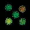 Fun Express Glow in The Dark Mini Porcupine Ball Assortment - - Set of 72 - Toys and Party Favors view 2