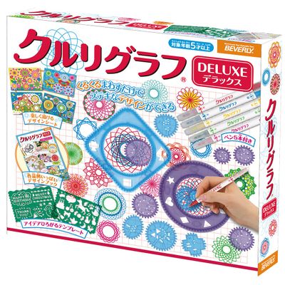 Beverly Kururi Graph Deluxe