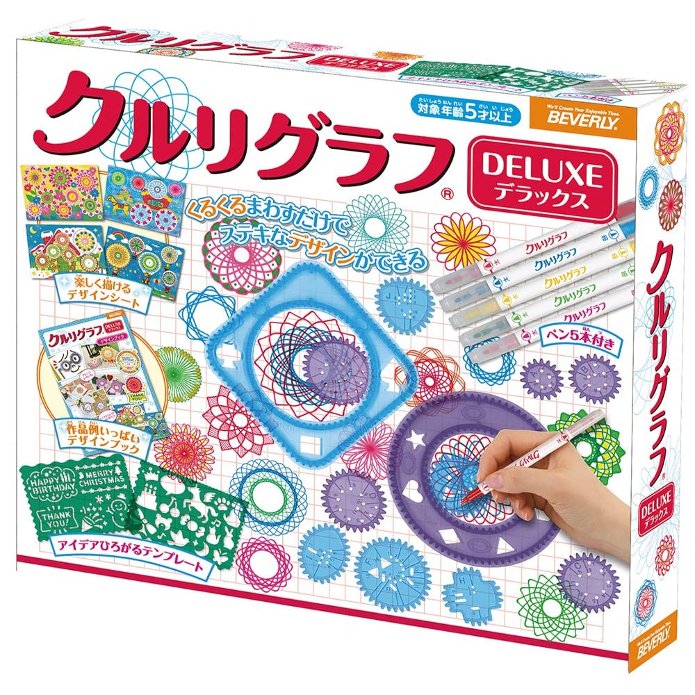 Beverly Kururi Graph Deluxe