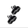 GPM Upgrades Aluminum Front/Rear Brake Caliper for 1/7 Unlimited Desert Racer (85076-4) Rc Cars (Black) view 1