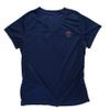 Patriotic Pickleball Ladies Performance T-Shirt view 2