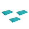 Intex 9.5' Inflatable Floating Water Mat, 3 Pack view 1