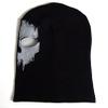 SzBlaZe Unisex Ghost Print Stocking Balaclava Mask Good For War Game Halloween Cosplay (Print 1) view 2