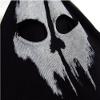 SzBlaZe Unisex Ghost Print Stocking Balaclava Mask Good For War Game Halloween Cosplay (Print 1) view 4